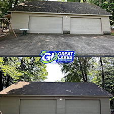 Roof-Concrete-Cleaning-on-Cedar-Lake-Road-Greenbush-MI 1